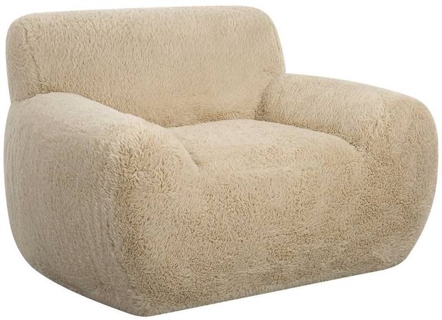 Uttermost® Abide Caramel Accent Chair-0