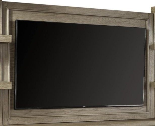 aspenhome® Tucker Stone 65" TV Backer-0