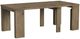Intercon Flex Sandbar Oak Extendable Dining Table-3