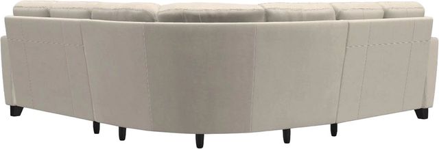 Palliser® Furniture Customizable Marymount 3-Piece Curved Sectional-2