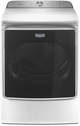 Maytag® 9.2 Cu. Ft. White Front Load Electric Dryer-0