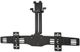 Sanus® Black Soundbar Speaker Mount-2