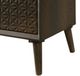 Furniture of America® Chalfont Dark Brown Dresser-2