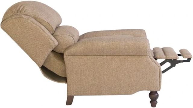 Smith Brothers Customizable 705 Manual Pressback Reclining Chair-1