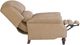 Smith Brothers Customizable 705 Manual Pressback Reclining Chair-1