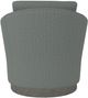 Best® Home Furnishings Customizable Tina Fabric Swivel Chair with Riverloom Base-3