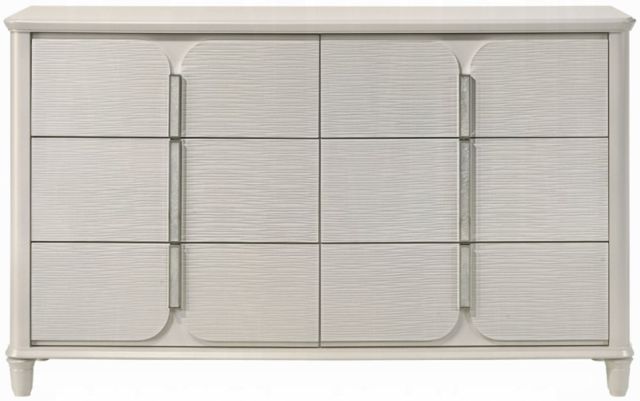 ACME Furniture Laveda Pearl White Dresser-3