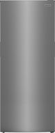 Frigidaire® 13 Cu. Ft. Fingerprint-Resistant Stainless Steel Garage Ready Upright Freezer-0