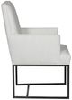 Vanguard® Furniture Michael Weiss Outdoor Fremont Outdoor Arm Chair-2