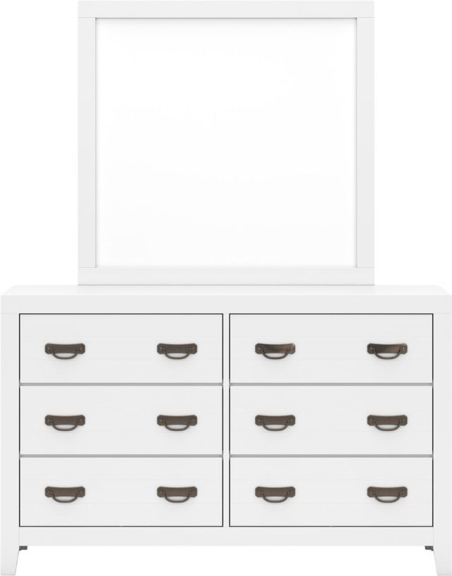 Signature Design by Ashley® Binterglen White Bedroom Mirror-2