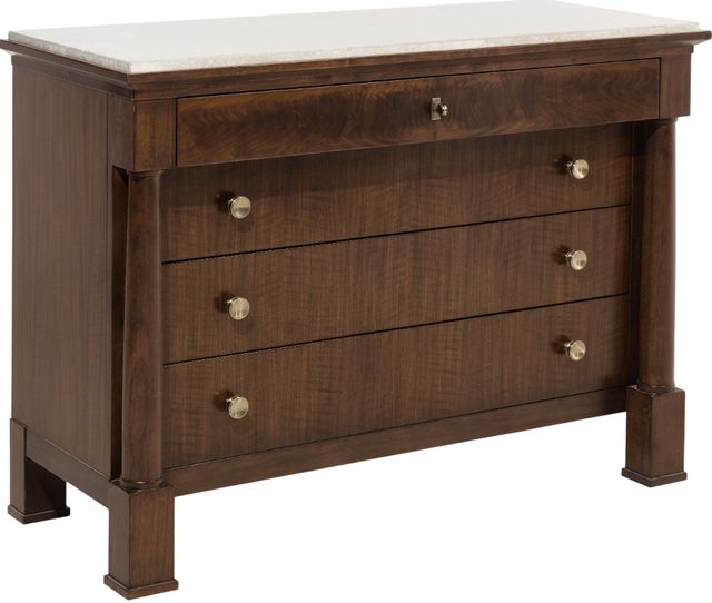 Hooker® Furniture Archives Classic Walnut Chest-0