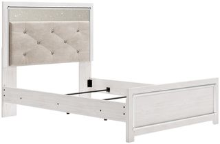 Signature Design by Ashley® Altyra White Youth Full Panel Bed