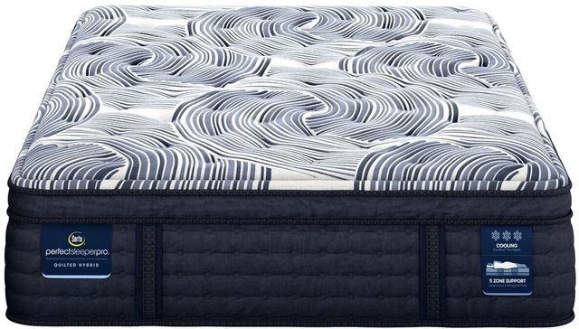 Serta® perfectsleeper Pro™ Edinburgh 15" Hybrid Plush Quilted Pillow Top Twin XL Mattress-3