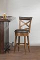 HH2 Home Glen Cove Swivel Counter Stool-3