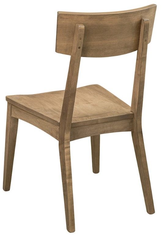 Archbold Furniture Customizable Amish Essentials Liam Side Chair-2