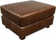 USA Premium Leather Furniture 9450 Polo Ottoman-0
