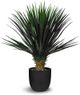 Le Present Yucca Green 31" Faux Botanical Rostrata-0