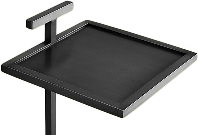 Decor-Rest® Furniture LTD Vermouth Black Drink Table-1