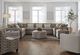 Fusion Furniture Nolte Pebble Ottoman-1