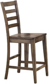 Rustic Brown