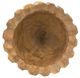 A & B Home Brown Decoravtive Bowl-4