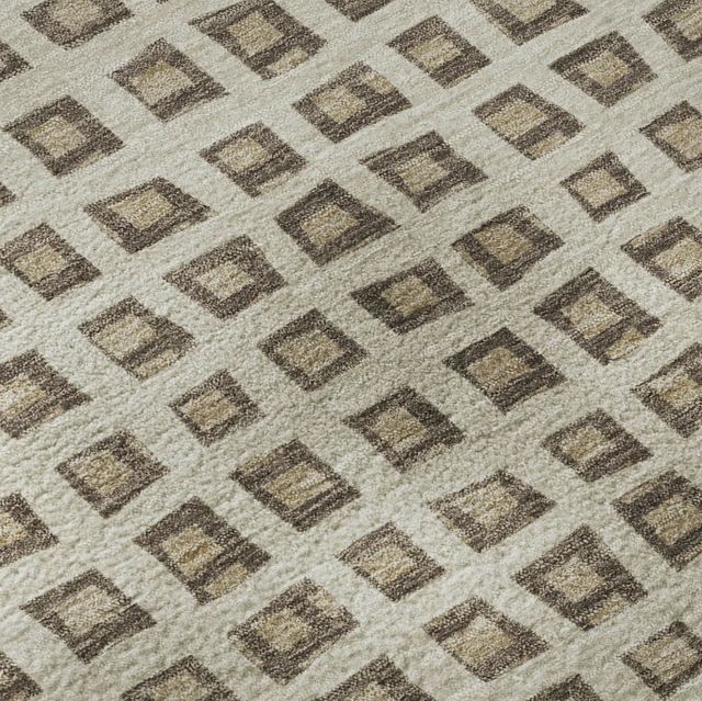 Dalyn™ Rug Company The Reserve TR4 Brown 5'x8' Area Rug-1