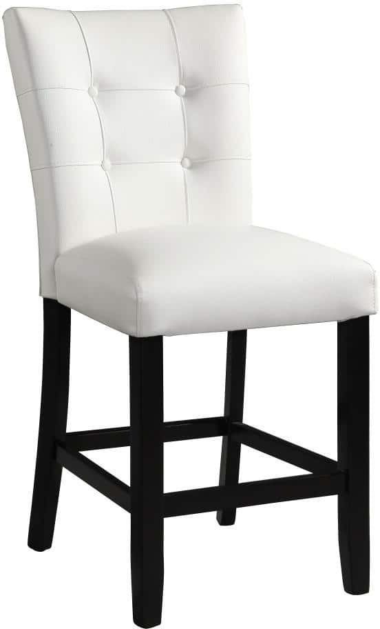 Steve Silver Co. Markina White Counter Chair-1