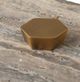 Uttermost® Griseus Gray Travertine Stone Box-5