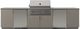 Urban Bonfire® Tundra 36 135" Clay Outdoor Kitchen-0
