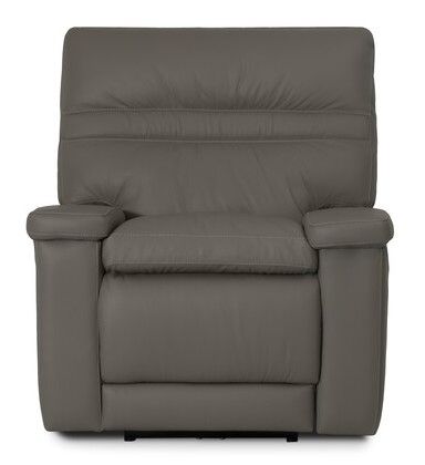 Palliser® Furniture Customizable Leo Wallhugger Power Recliner with Power Headrest-1