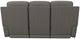 La-Z-Boy® Emmons Quarry Power Reclining Sofa with Headrest-4