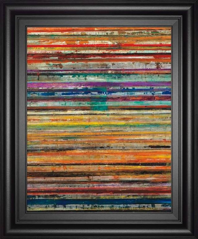 Classy Art Shattered Earth by Gutierrez Wall Art -0