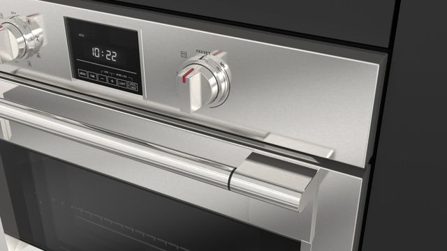 Fulgor Milano® Sofia 600 Series 30" Stainless Steel Professional Single Electric Wall Oven-3
