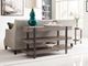 Hammary® Sandler Colt Gray Console Table-1