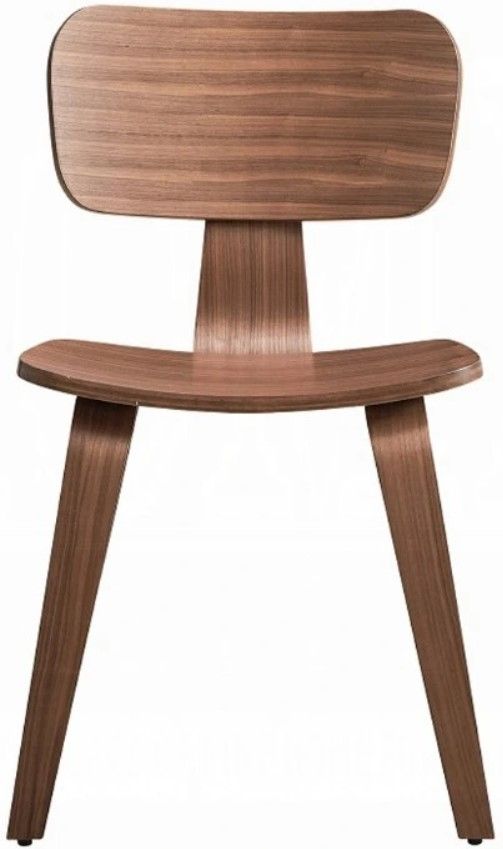 ACME Furniture Casson Walnut Dining Side Chair-3