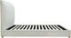 Fashion Bed Group® Claro Gray King Panel Bed-2