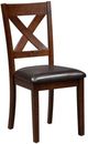 Liberty Furniture Thornton 3 Piece Russet Drop Leaf Table Set-3