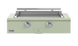 Sage, Polished Chrome