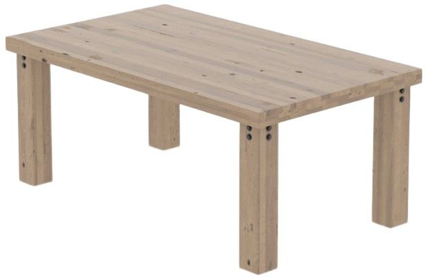 Canadel Customizable Loft Base PK Rectangular Dining Table-2