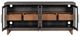Flexsteel® Waterfall Deep Ebony Entertainment Base -2