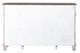Liberty Furniture River Place Riverstone Gray/Tobacco Breakfront Server-4