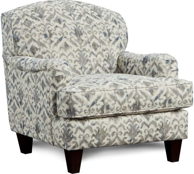 Fusion Furniture Etheria Midnight Accent Chair-0
