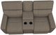 La-Z-Boy® Apollo Granite Power Reclining Loveseat with Console and Headrest-4