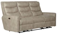 Catnapper® Gill Putty Power Reclining Sofa