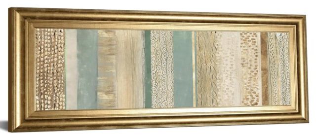 Classy Art Placidity III  By Tom Reeves Wall Art-0