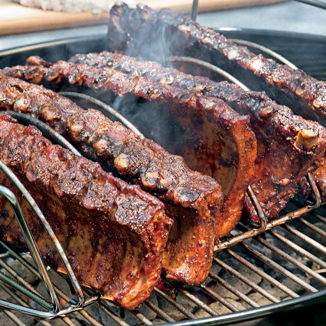 Weber® Grills® Rib Rack-1