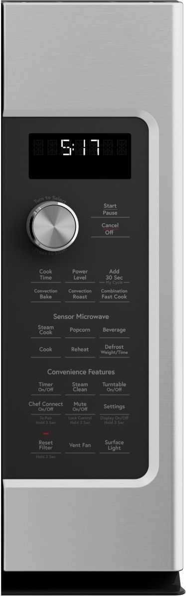 Café™ 1.7 Cu. Ft. Stainless Steel Over The Range Microwave-2