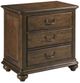 Kincaid® Commonwealth Witham Brown Nightstand -0