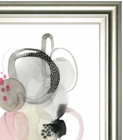Classy Living Grace Popp Strawberry Punch I Wall Art-1