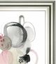 Classy Living Grace Popp Strawberry Punch I Wall Art-1